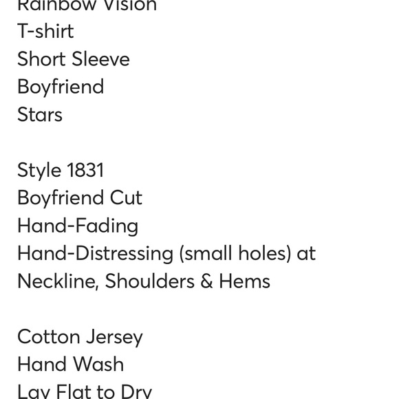 Magnolia Pearl.  Rainbow Beauty!   How fun is this!  One size fits most - Picture 7 of 7